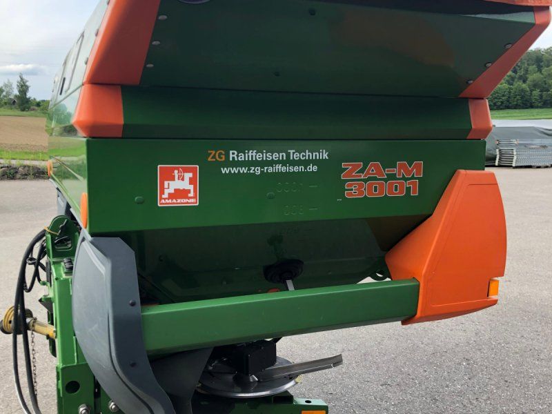 Amazone ZA-M 1001 Special