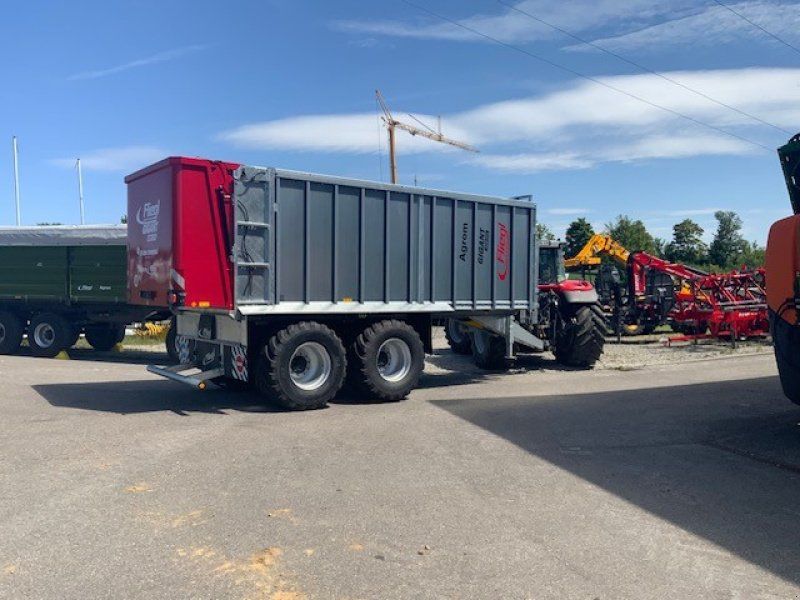 Fliegl Gigant ASW 271 C