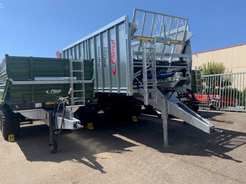 Fliegl Gigant ASW 271 C