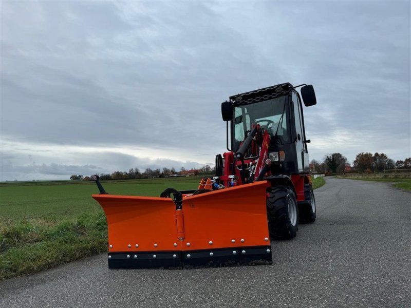 Platz-Max 906 med Kabine