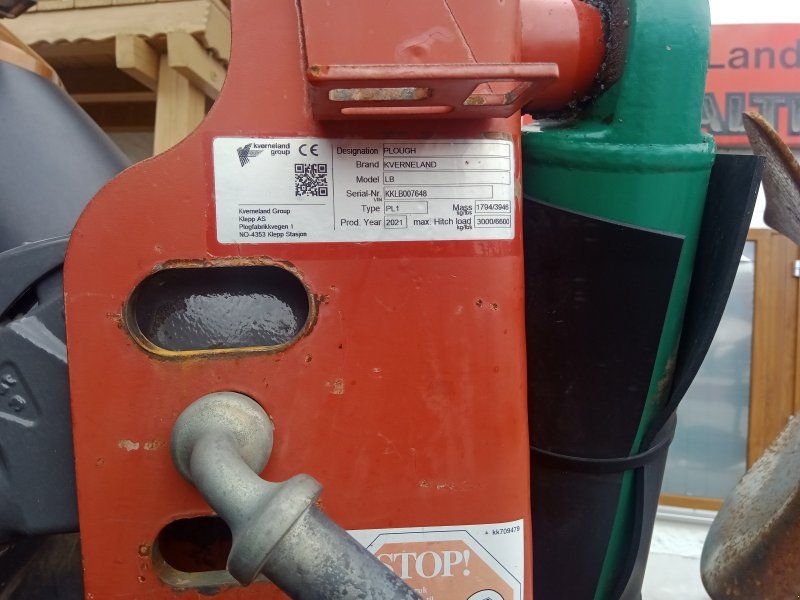Kverneland KKLB 100-200
