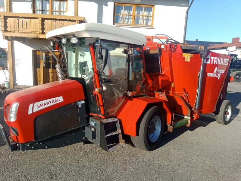 Trioliet Smartrac 1 1000