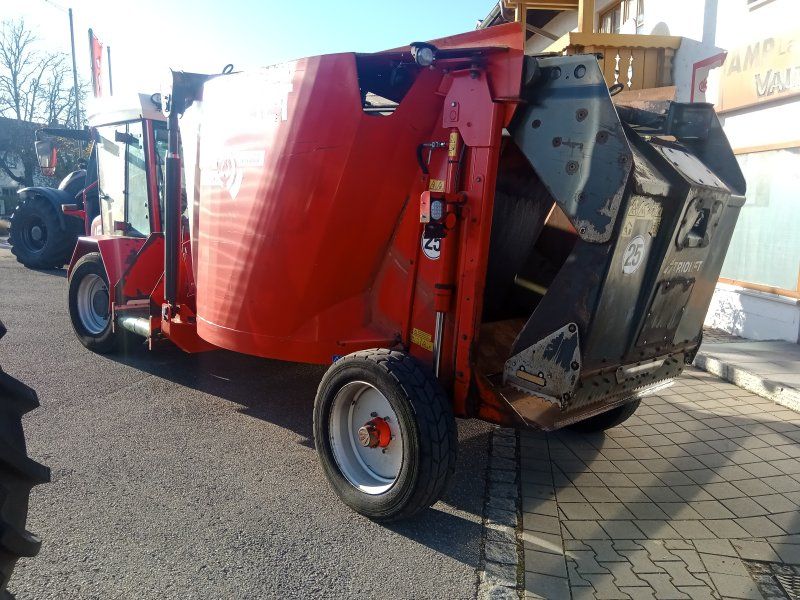 Trioliet Smartrac 1 1000