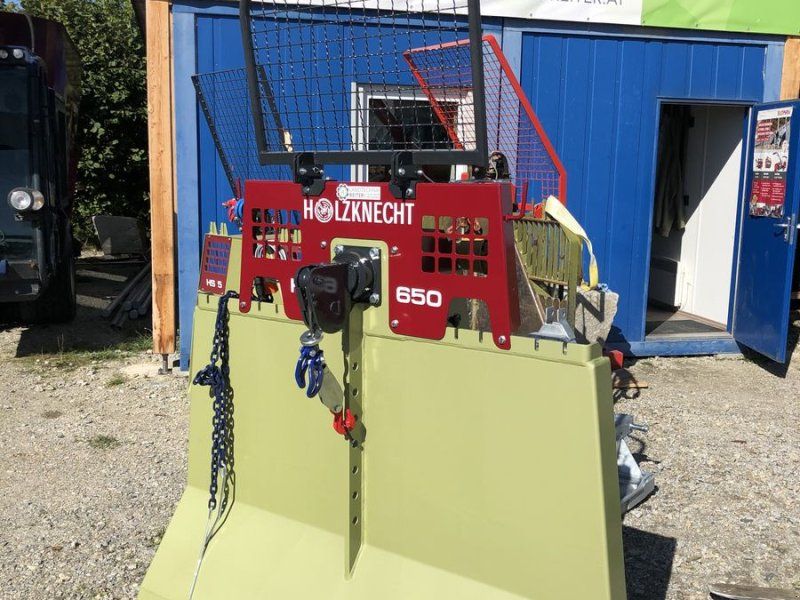 Holzknecht HS 650