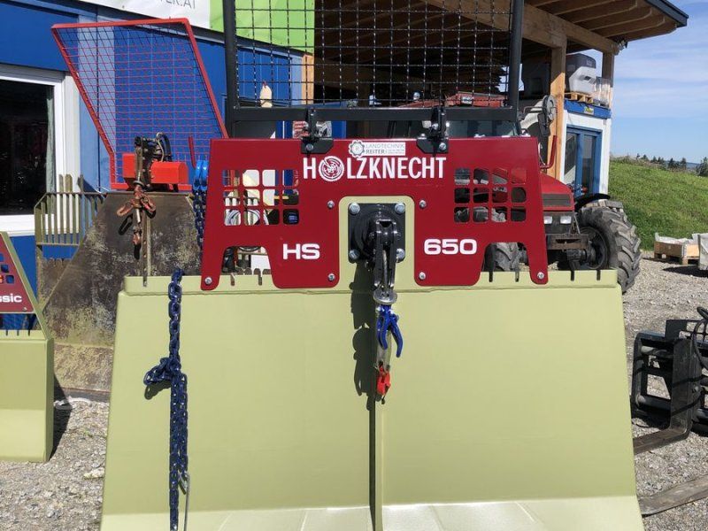 Holzknecht HS 650