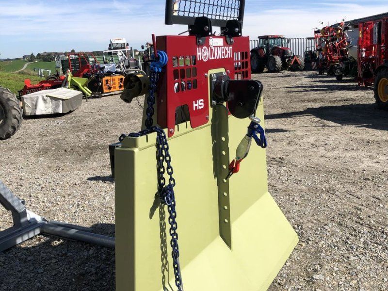 Holzknecht HS 650