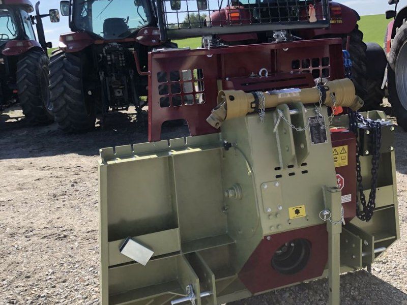 Holzknecht HS 650