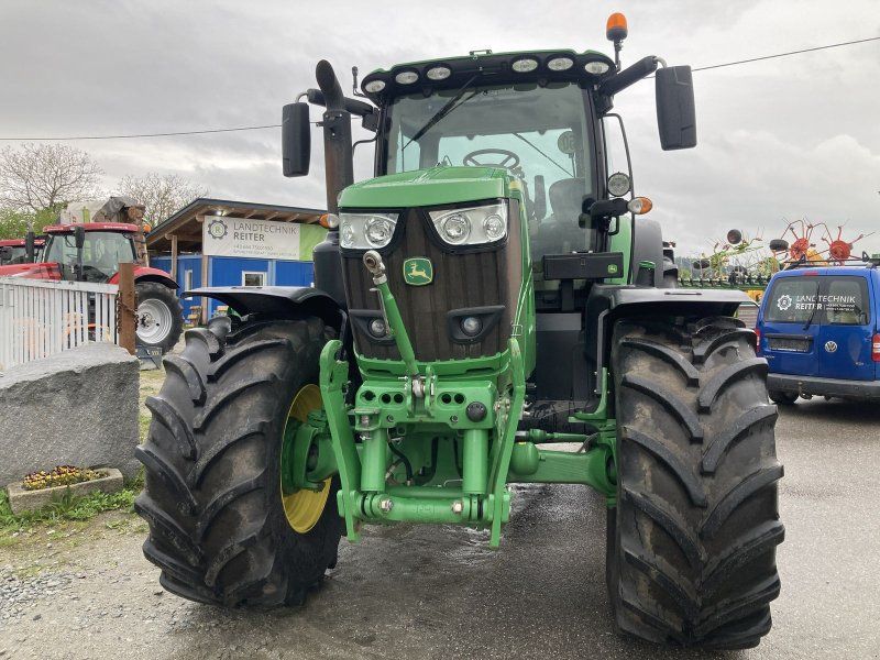 John Deere 6195R