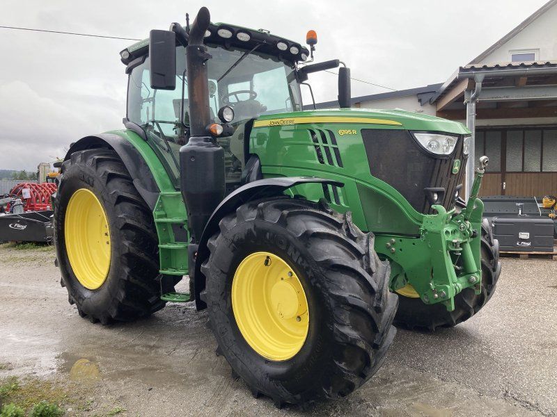 John Deere 6195R