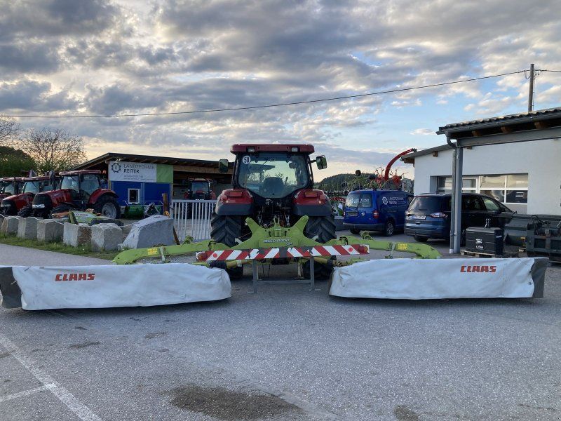 Claas Disco 8400 Contour