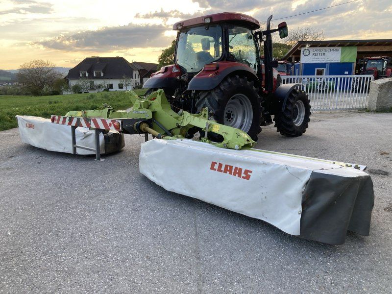 Claas Disco 8400 Contour