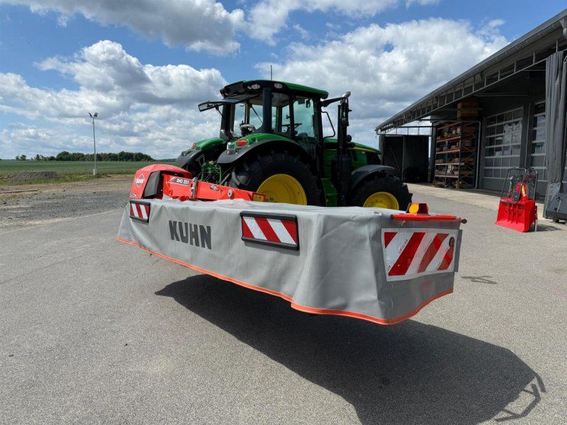 Kuhn GMD 3511-FF