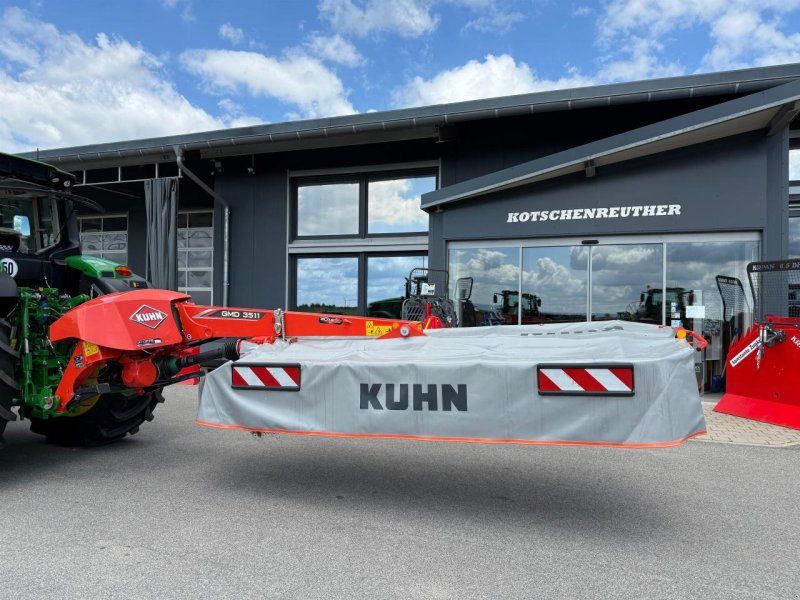 Kuhn GMD 3511-FF