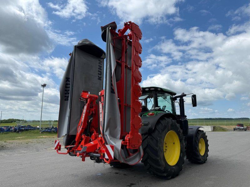 Kuhn GMD 9530-FF