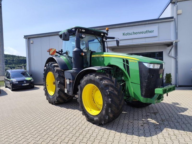 John Deere 8345R