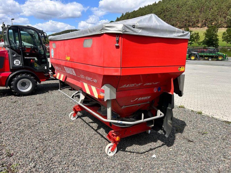 Rauch AXIS H50.1 EMC+W