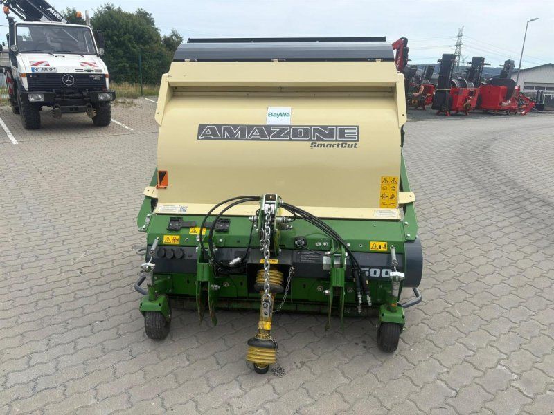 Amazone Grashopper GHLT 1500