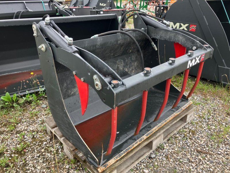 Mailleux Multiserviceschel BMS 120 Medium