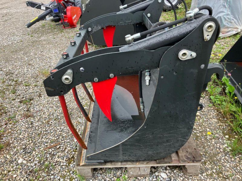 Mailleux Multiserviceschel BMS 120 Medium