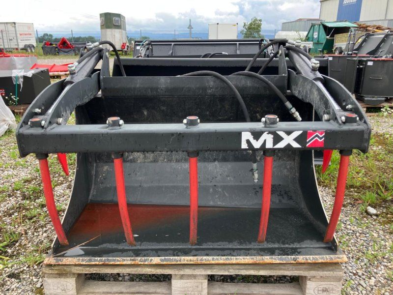 Mailleux Multiserviceschel BMS 120 Medium