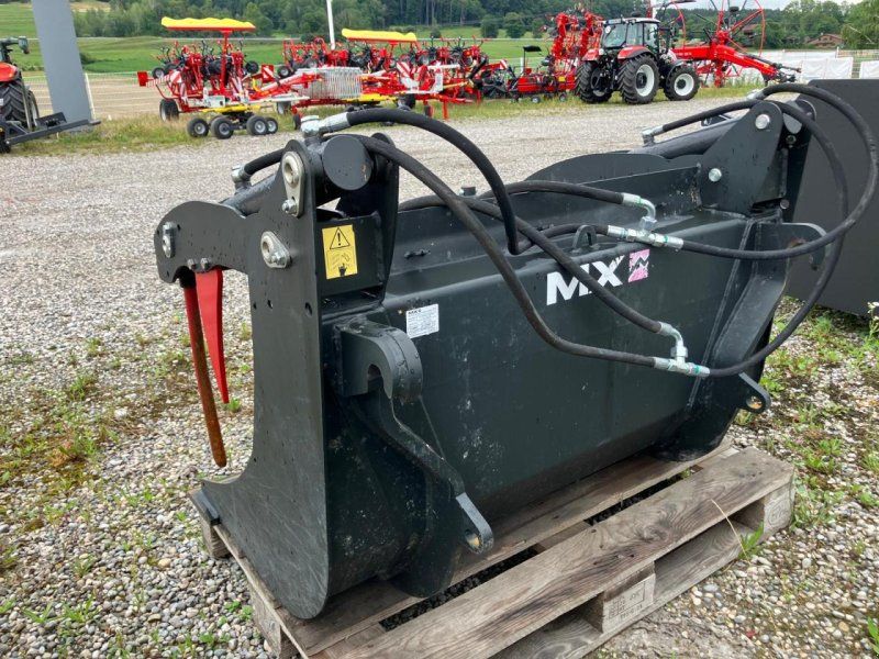 Mailleux Multiserviceschel BMS 120 Medium
