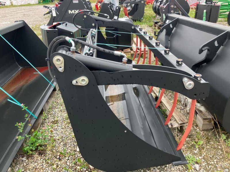 Mailleux Multiserviceschel BMS 205U