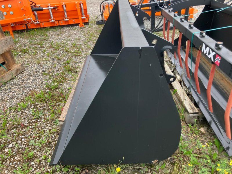 Mailleux Universalschel BRU 180