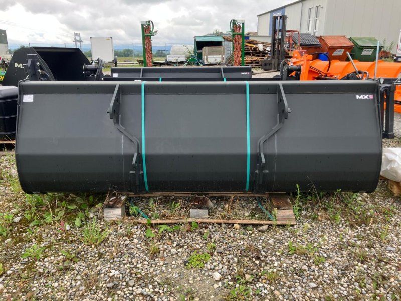 Mailleux Universalschel BRU 225