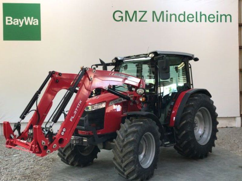 Massey Ferguson 4709 M DYNA-2 ESSENTIAL