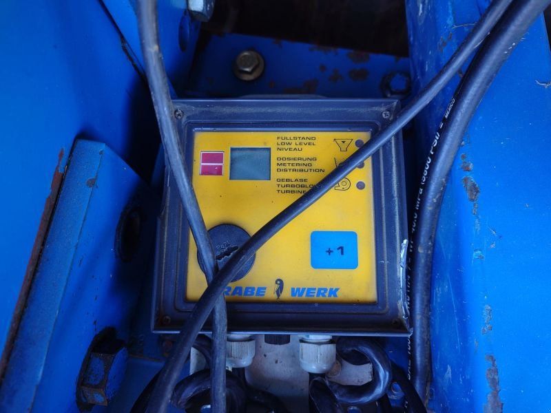 Rabe GEBR. DRILLKOMBI PKE3000/TURBO