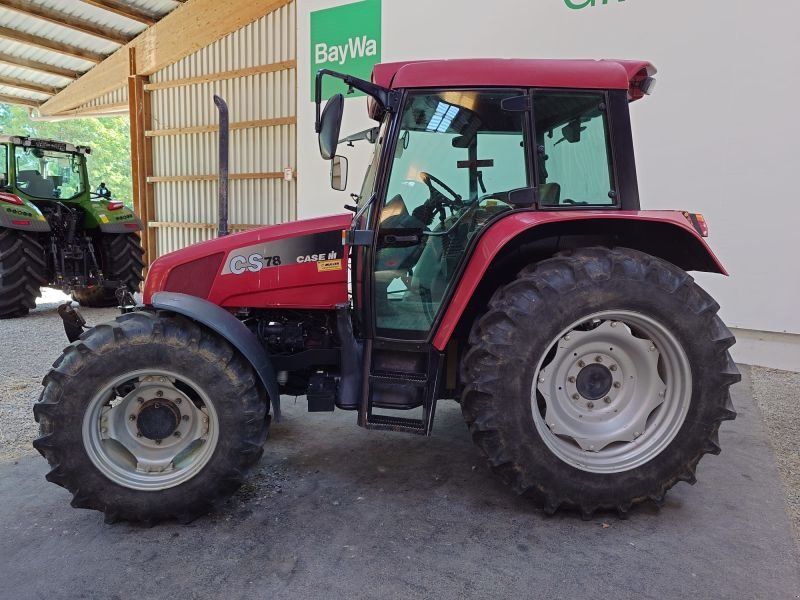 Case IH CS 78