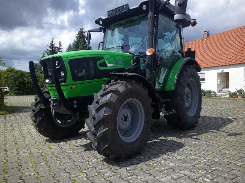 Deutz-Fahr 5080 D Keyline 