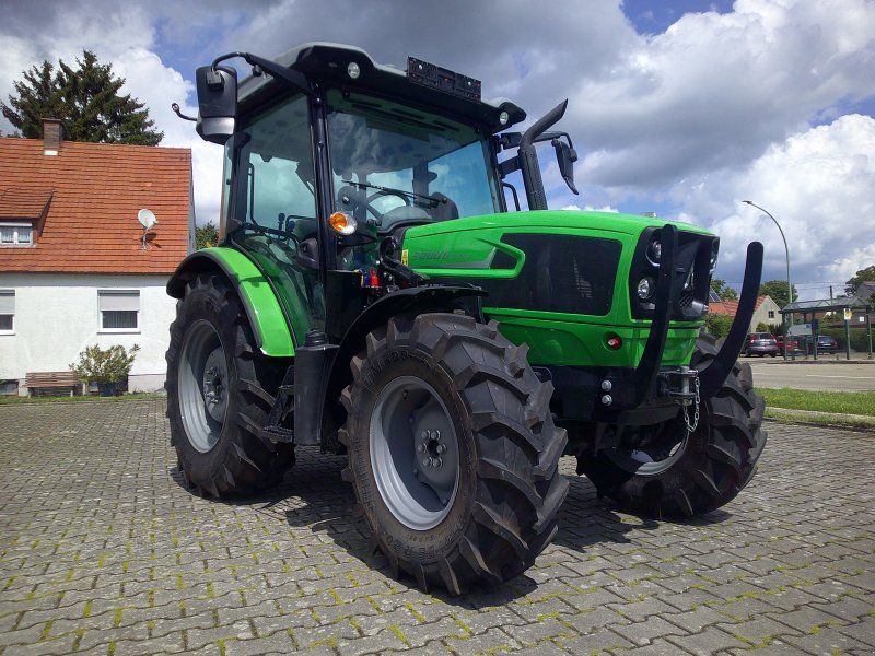 Deutz-Fahr 5080 D Keyline 