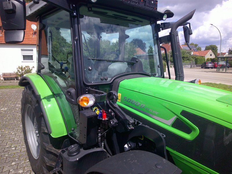 Deutz-Fahr 5080 D Keyline 
