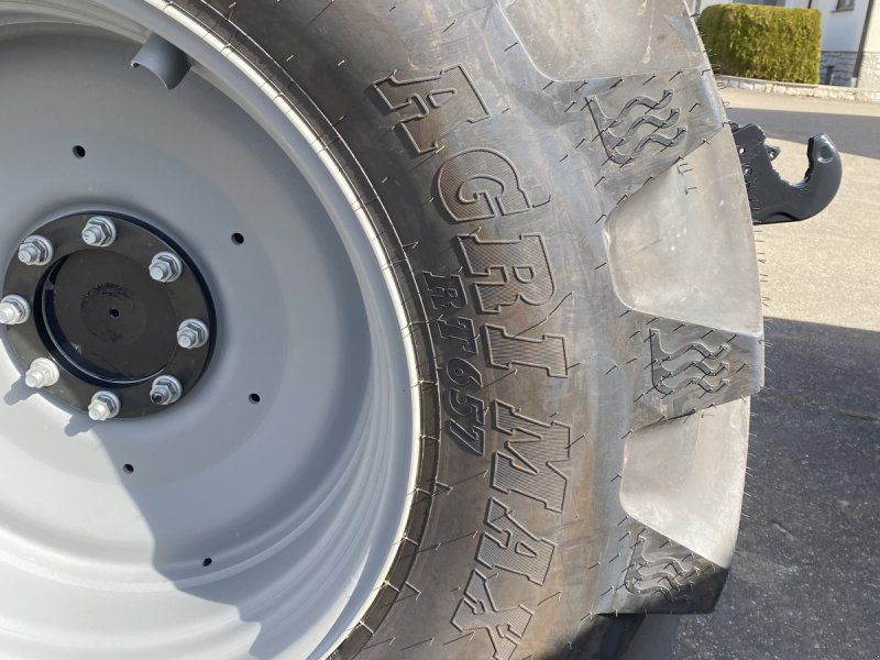 Deutz-Fahr Agrotron 6160 TTV 