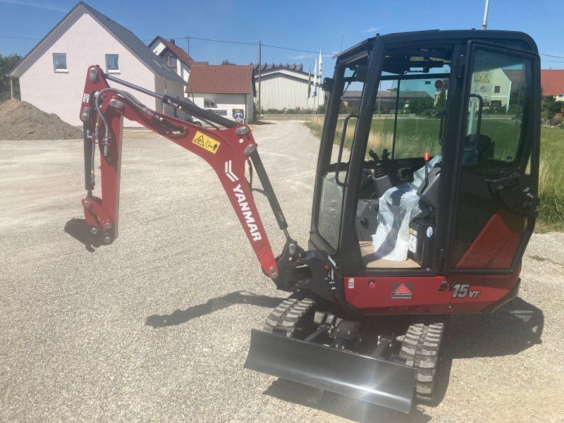 Yanmar SV 15 VT Classic 