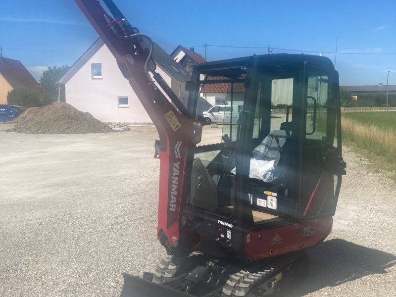 Yanmar SV 15 VT Classic 