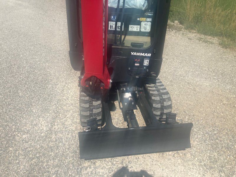 Yanmar SV 15 VT Classic 