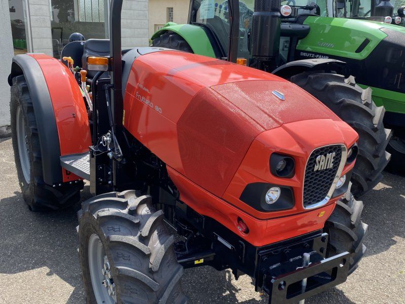 Same Frutteto 80 Natural, Plantagen-, Hof, Werksverkauf mit Ga