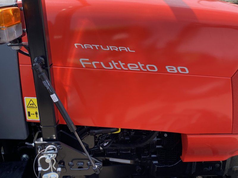 Same Frutteto 80 Natural, Plantagen-, Hof, Werksverkauf mit Ga