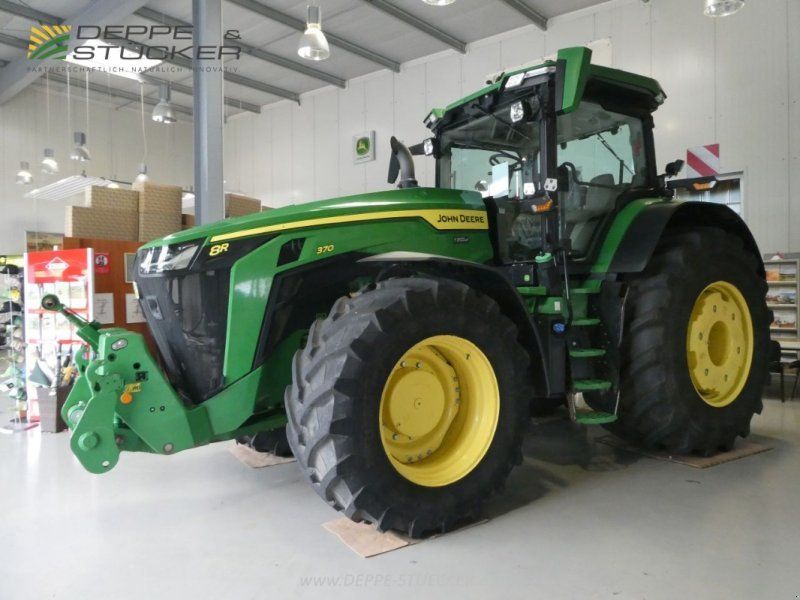 John Deere 8R 370