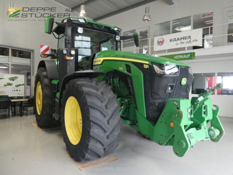 John Deere 8R 370
