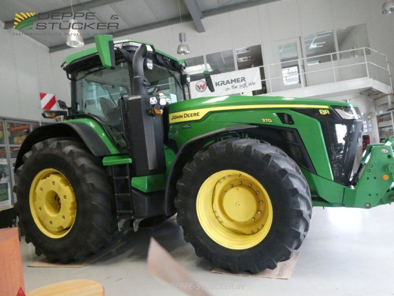 John Deere 8R 370