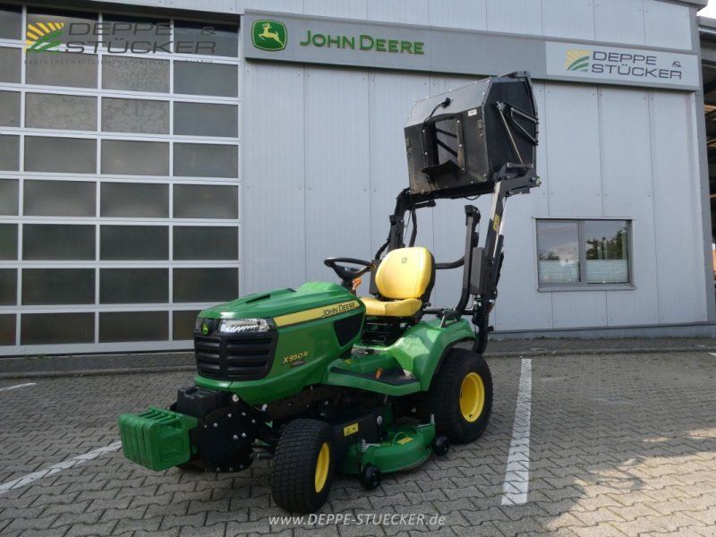 John Deere X950R