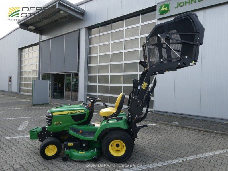 John Deere X950R
