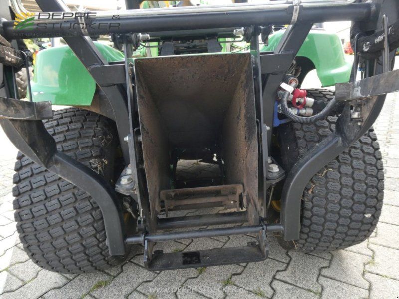 John Deere X950R