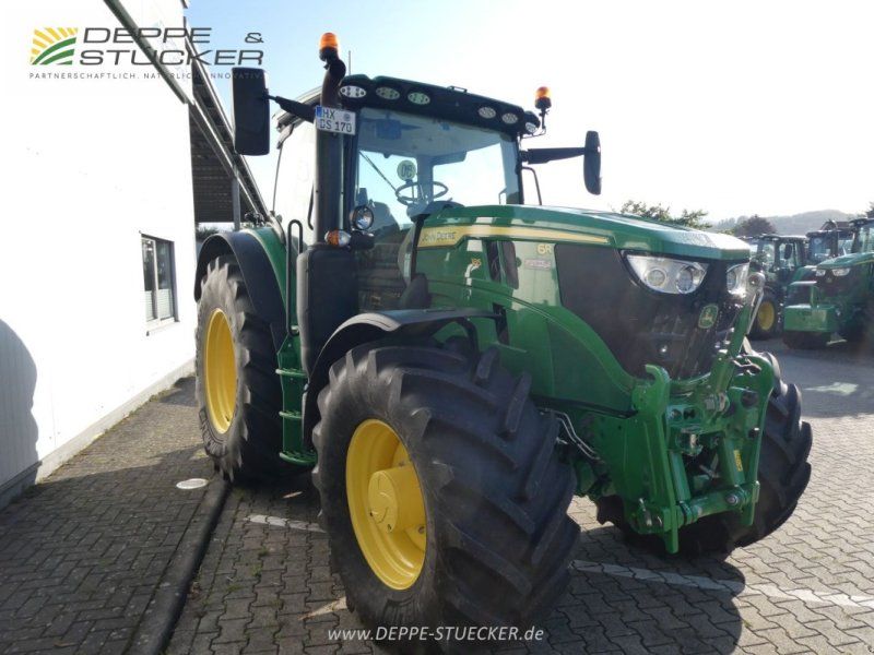 John Deere 6R 185 MY24