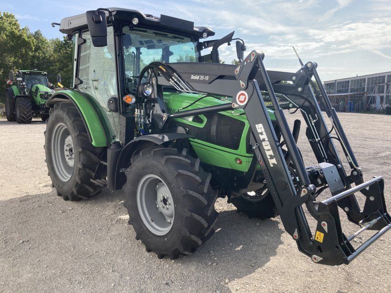 Deutz-Fahr #Sommerschnäppchen# 5080 D Keyline LS Variante B