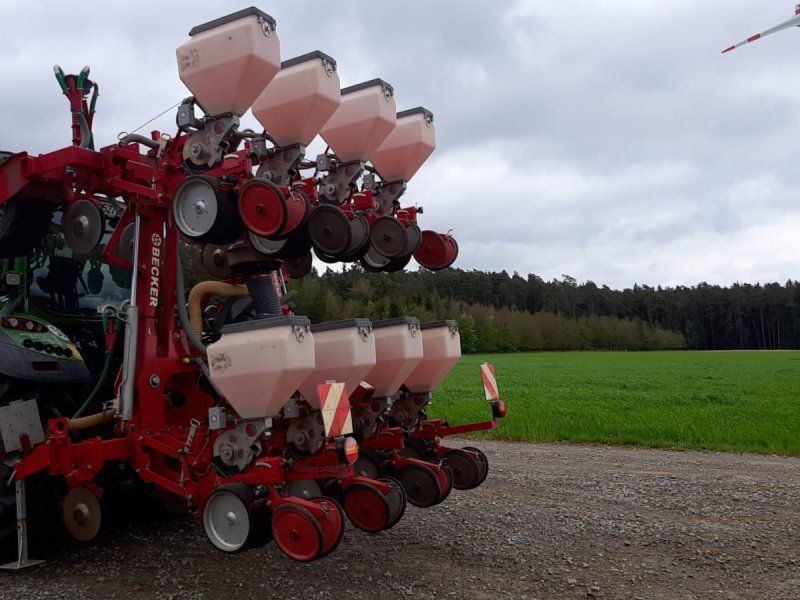 Becker Aeromat DTE E-Motion