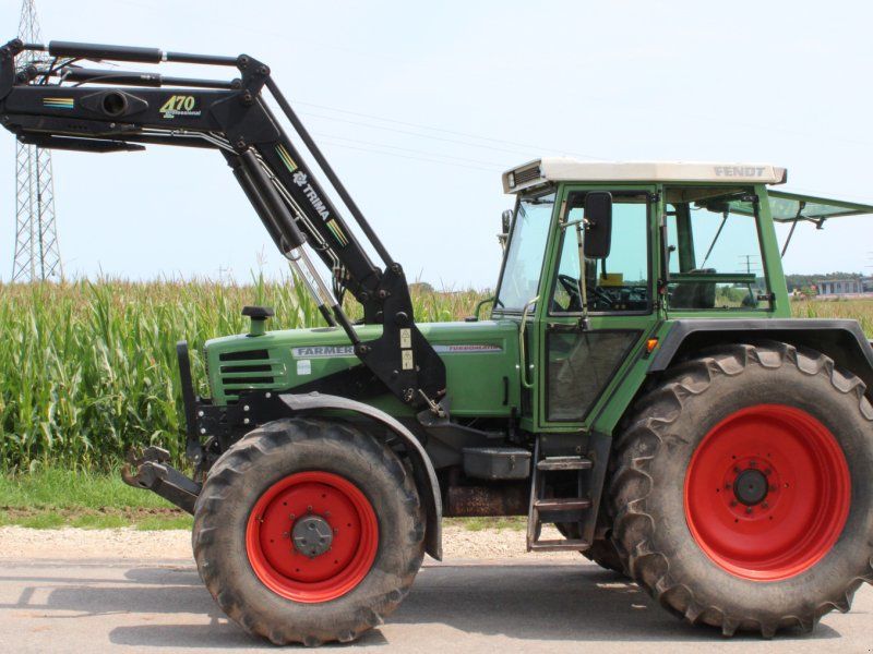 Fendt 311 LSA